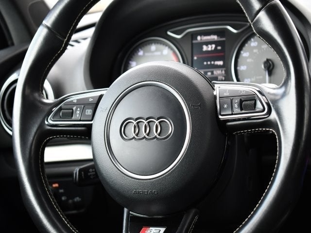 2016 Audi S3 2.0T Premium Plus quattro